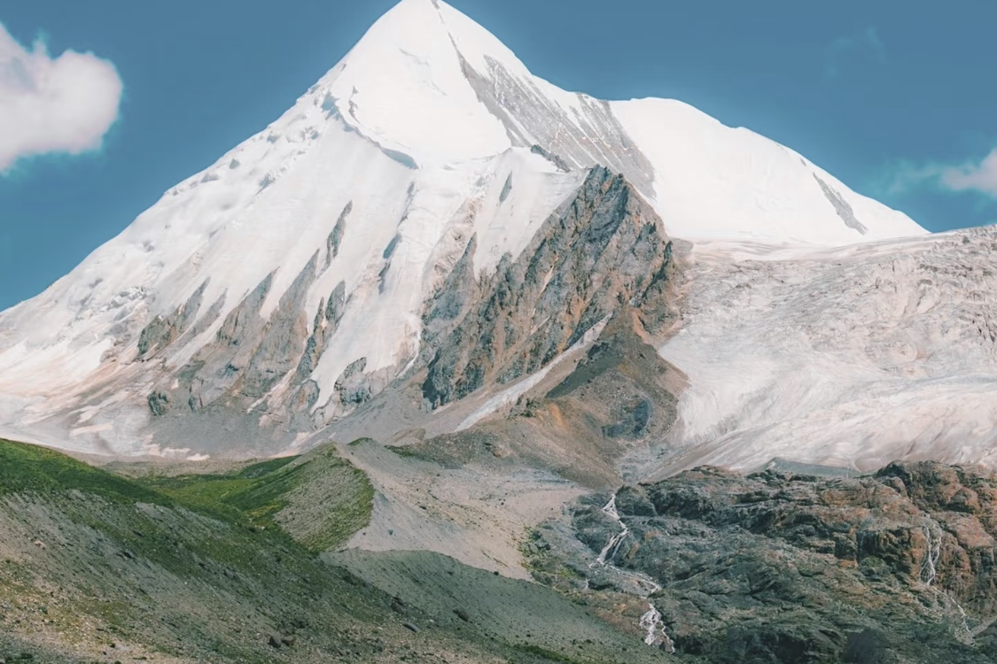 Daguo Snow Mountain